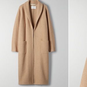 The Group by Babaton
Luxe Lounge Jacket small